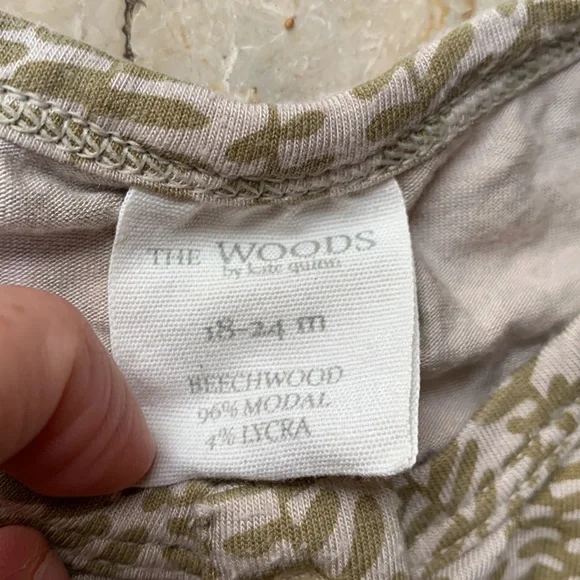 Kate Quinn Organics cotton and bamboo dress bundle 18-124 months - Picture 7 of 9